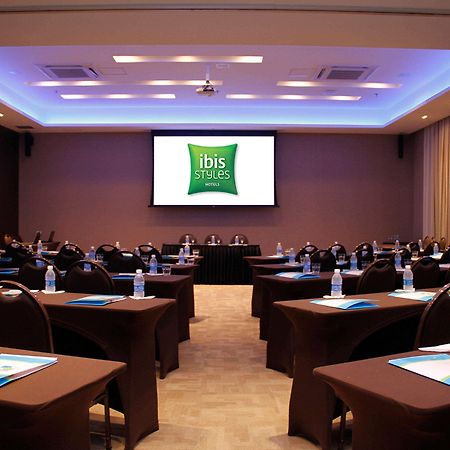 فندق Ibis Styles Brasilia Aeroporto Núcleo Bandeirante المظهر الخارجي الصورة
