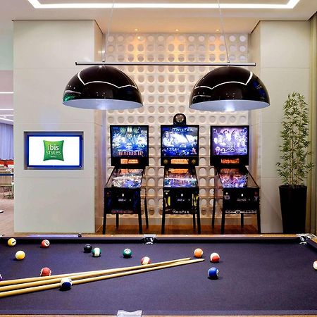 فندق Ibis Styles Brasilia Aeroporto Núcleo Bandeirante المظهر الخارجي الصورة