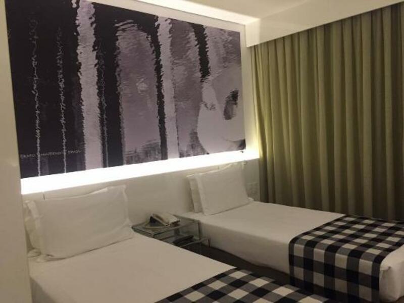 فندق Ibis Styles Brasilia Aeroporto Núcleo Bandeirante المظهر الخارجي الصورة