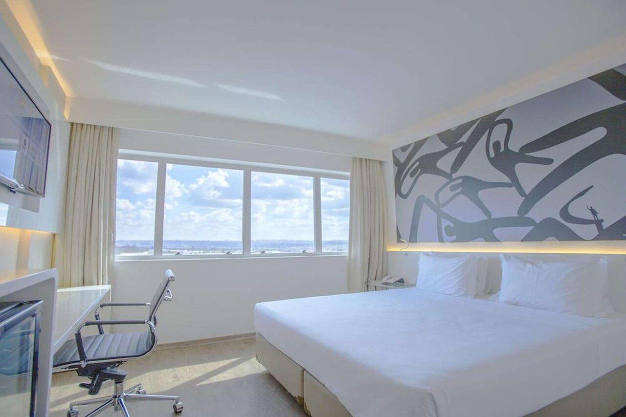 فندق Ibis Styles Brasilia Aeroporto Núcleo Bandeirante المظهر الخارجي الصورة