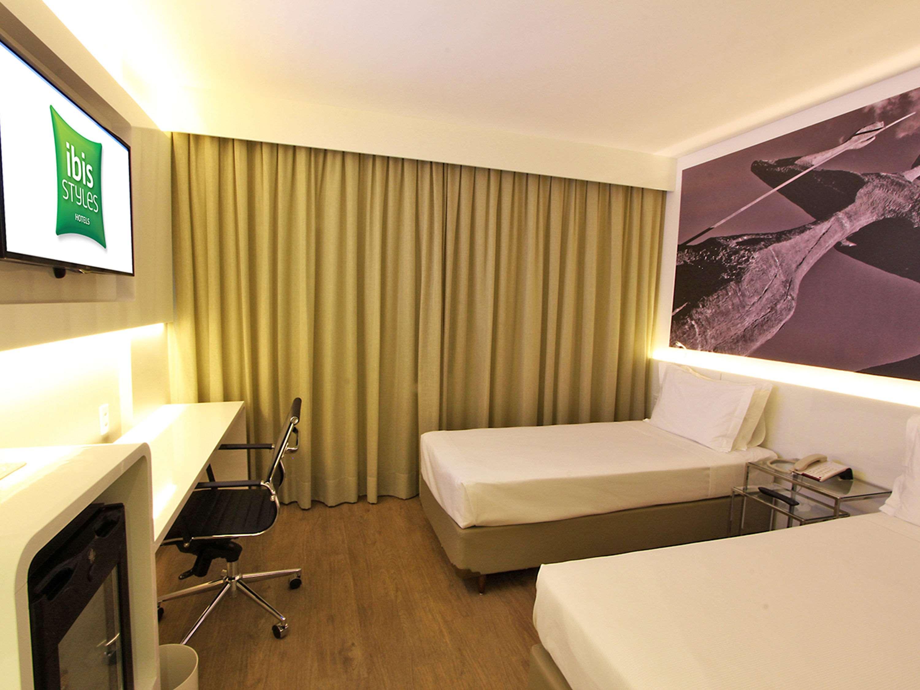 فندق Ibis Styles Brasilia Aeroporto Núcleo Bandeirante المظهر الخارجي الصورة