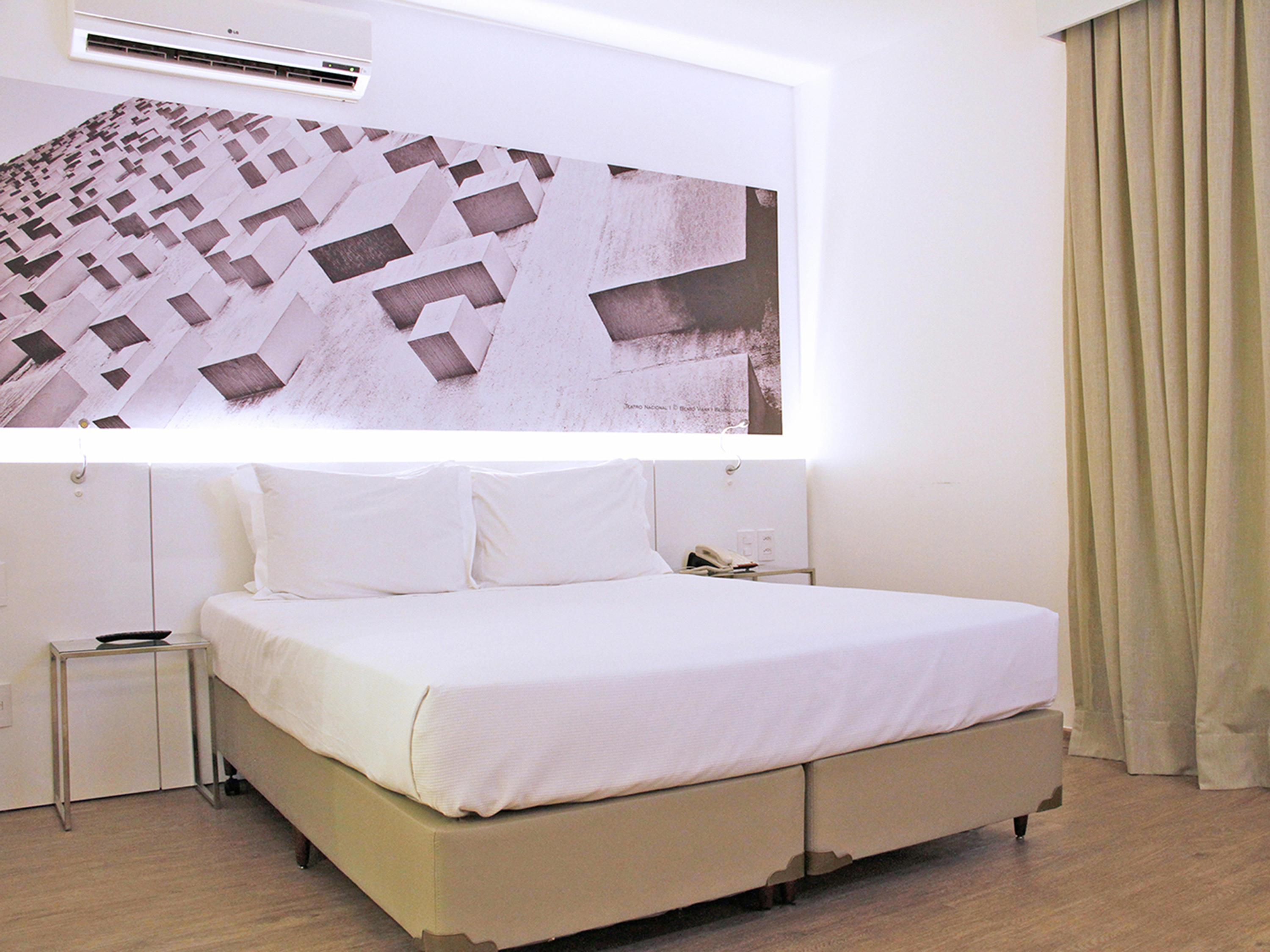 فندق Ibis Styles Brasilia Aeroporto Núcleo Bandeirante المظهر الخارجي الصورة
