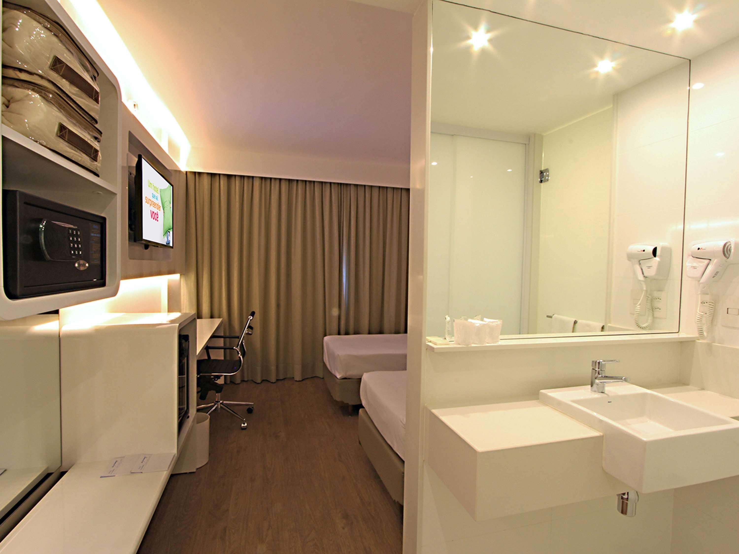 فندق Ibis Styles Brasilia Aeroporto Núcleo Bandeirante المظهر الخارجي الصورة
