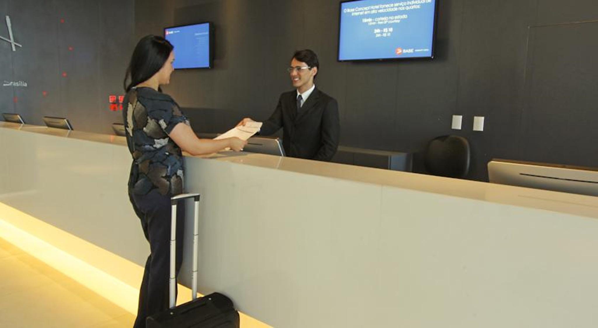 فندق Ibis Styles Brasilia Aeroporto Núcleo Bandeirante المظهر الخارجي الصورة