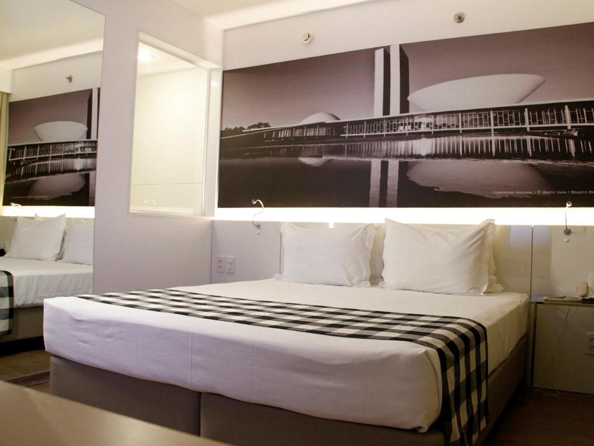 فندق Ibis Styles Brasilia Aeroporto Núcleo Bandeirante المظهر الخارجي الصورة
