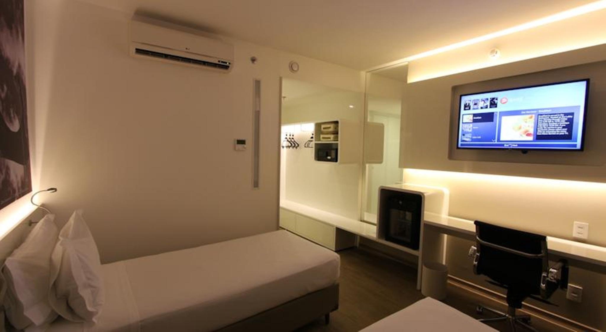 فندق Ibis Styles Brasilia Aeroporto Núcleo Bandeirante المظهر الخارجي الصورة