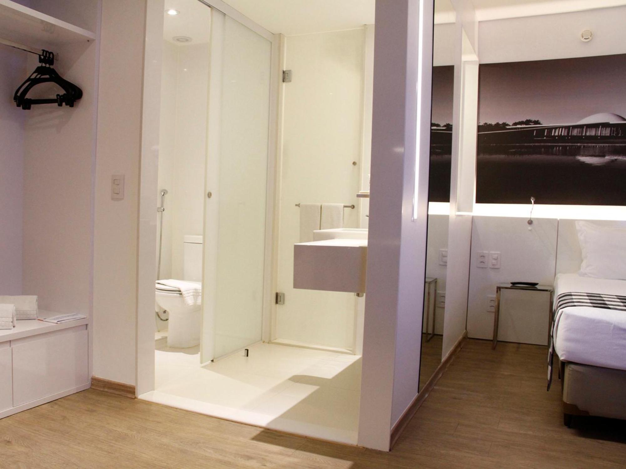 فندق Ibis Styles Brasilia Aeroporto Núcleo Bandeirante المظهر الخارجي الصورة