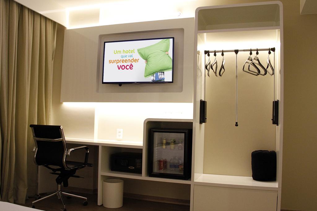 فندق Ibis Styles Brasilia Aeroporto Núcleo Bandeirante المظهر الخارجي الصورة