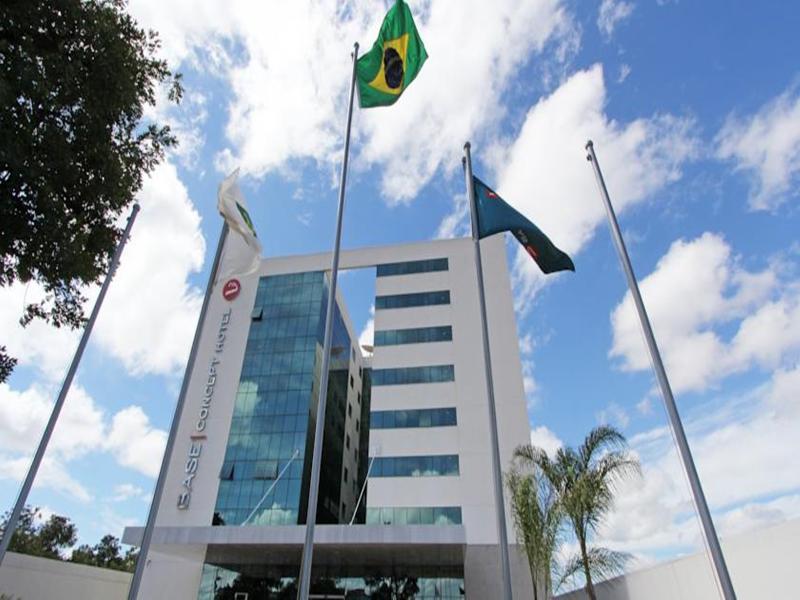 فندق Ibis Styles Brasilia Aeroporto Núcleo Bandeirante المظهر الخارجي الصورة