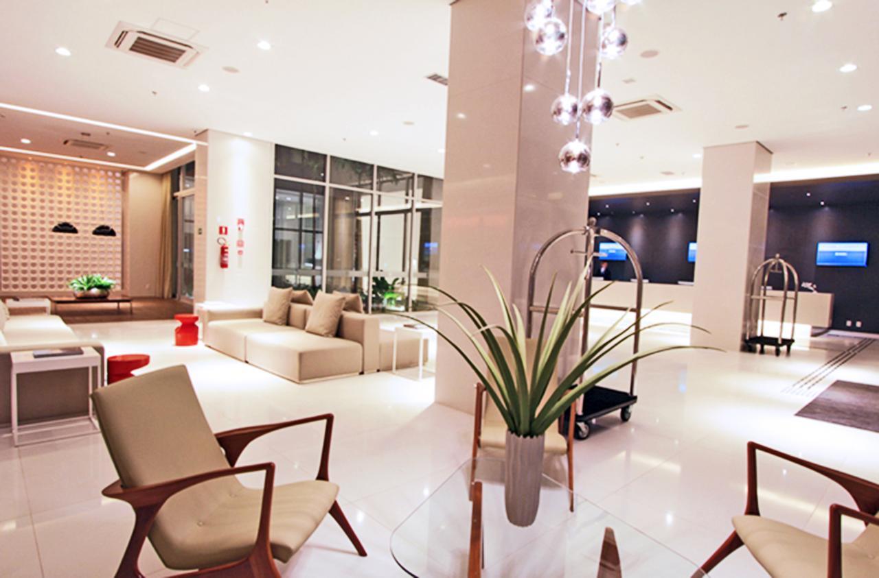 فندق Ibis Styles Brasilia Aeroporto Núcleo Bandeirante المظهر الخارجي الصورة