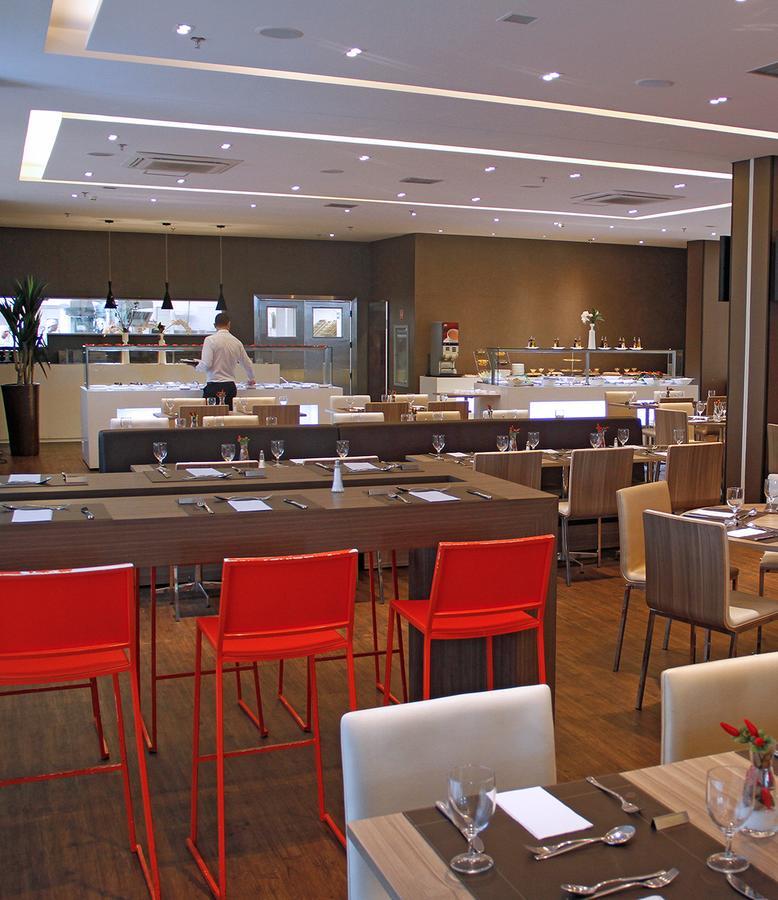 فندق Ibis Styles Brasilia Aeroporto Núcleo Bandeirante المظهر الخارجي الصورة